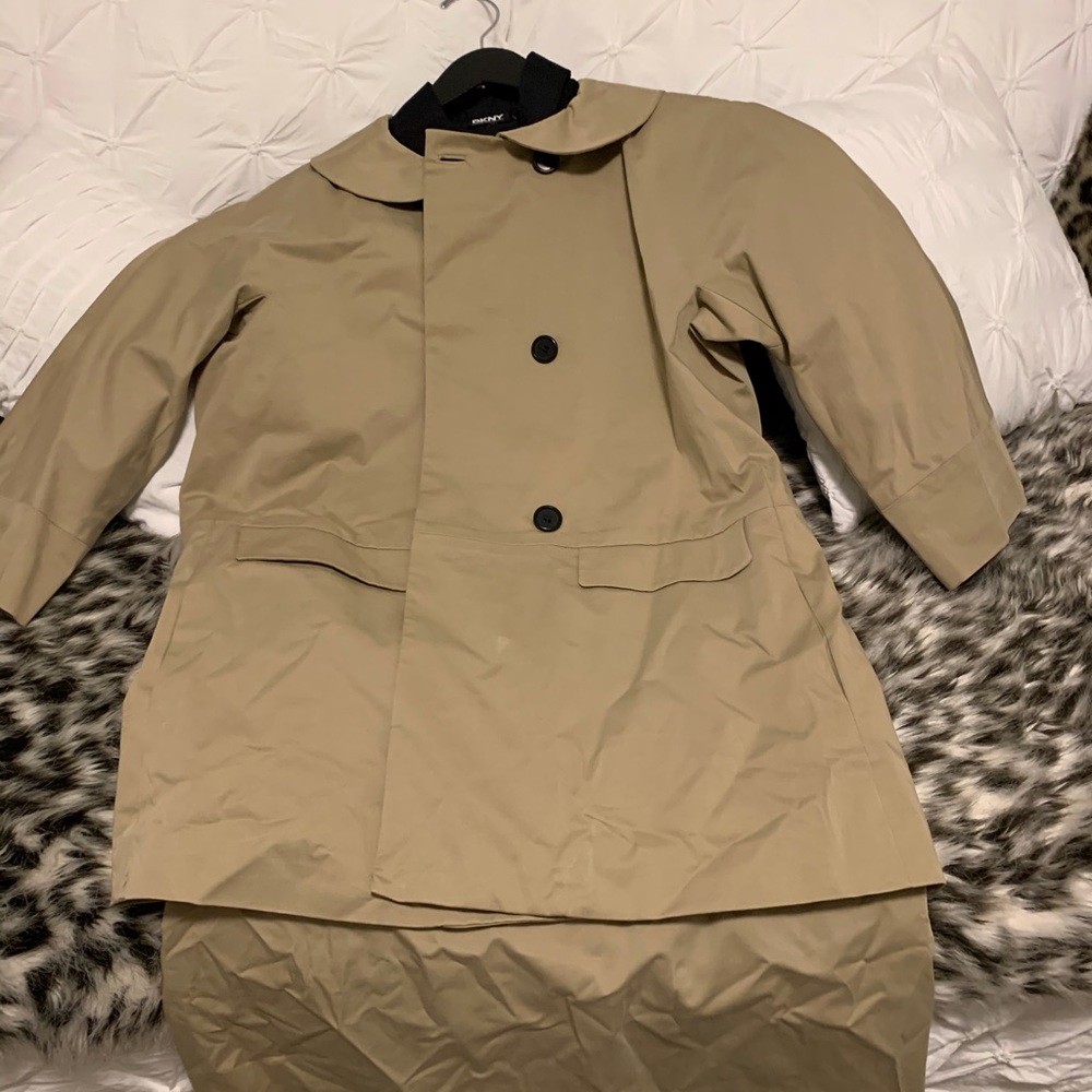 DKNY Dress with Matching Jacket